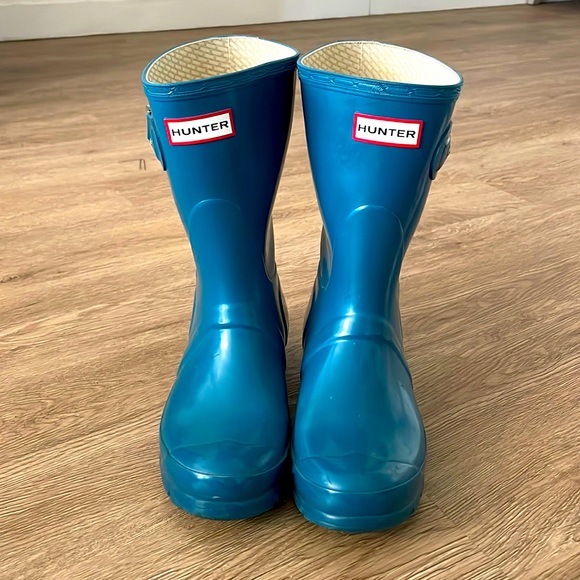Hunter Boots - Picture 1 of 4